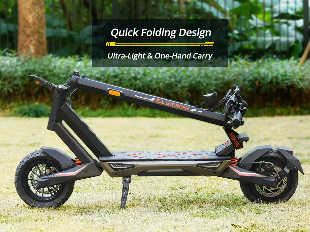 ONECNA T3 Electric Scooter